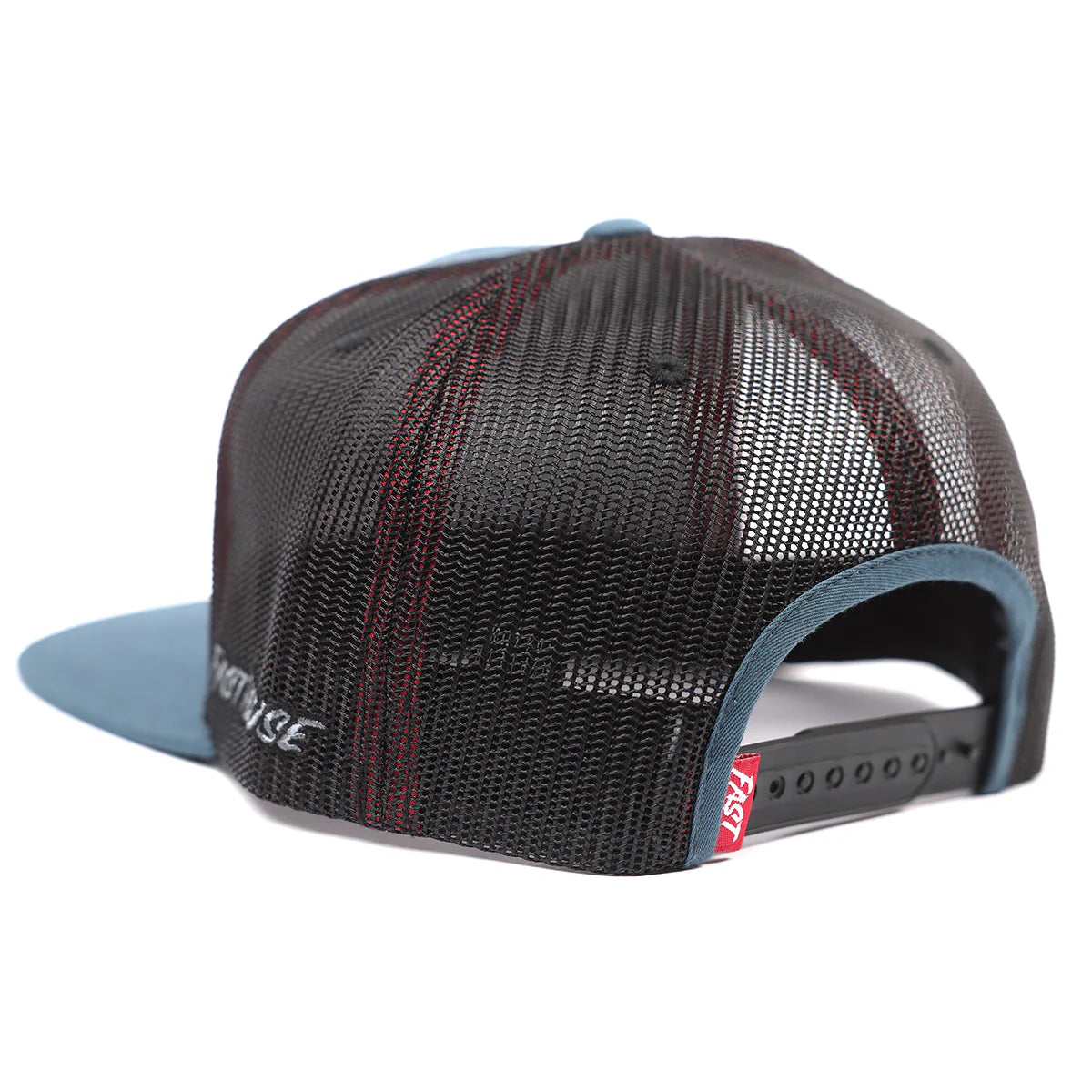 Fasthouse Deco Hat - Slate