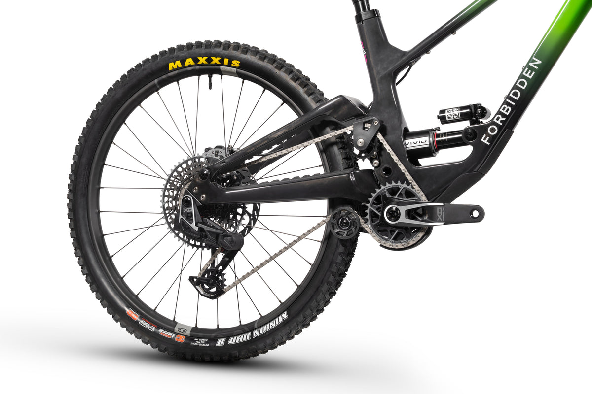 Forbidden Dreadnought 1 29 - KX500