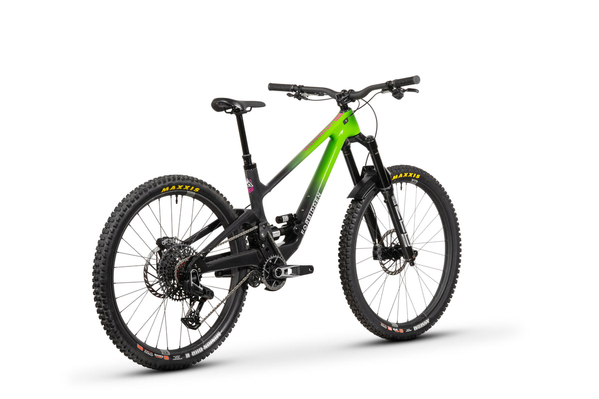 Forbidden Dreadnought 1 MX - KX500