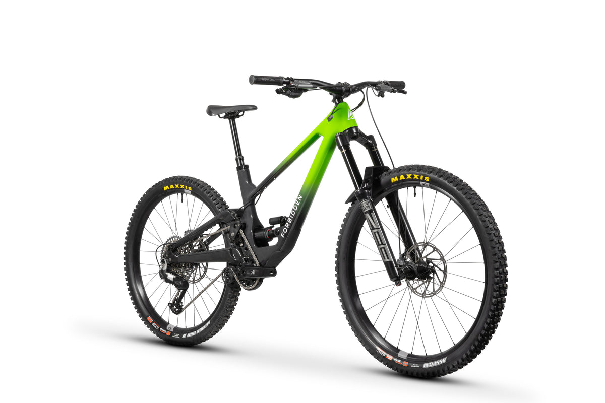 Forbidden Dreadnought 3 MX - KX500