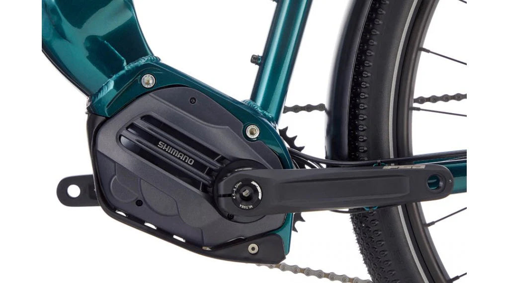 Kona El Kahuna SUV e-Bike - Metallic Green - Blem