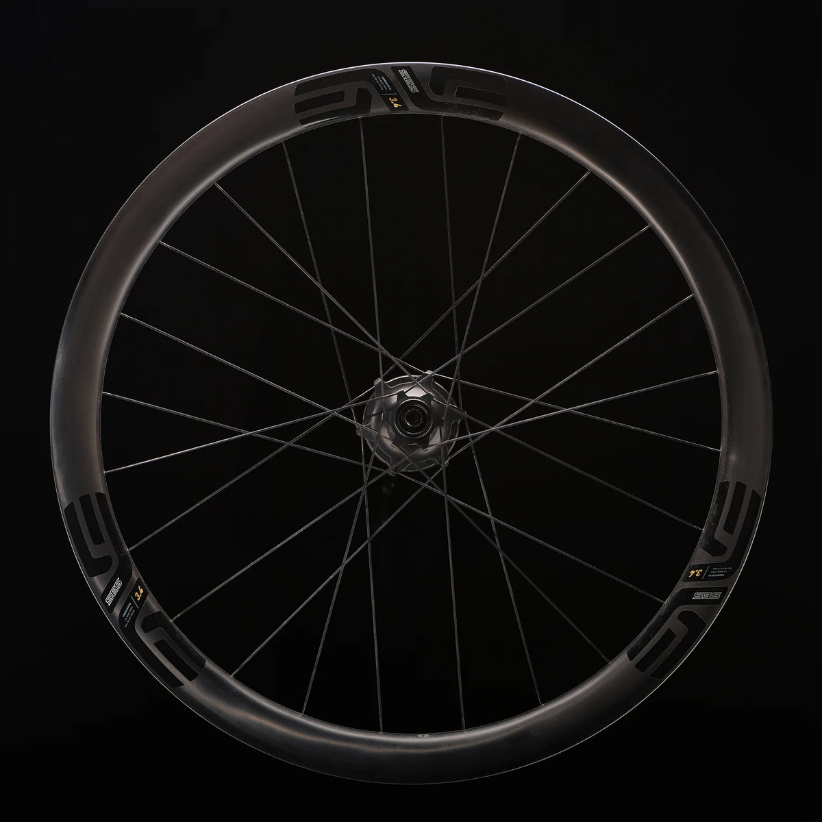 ENVE SES 6.7 Classified 700c Powershift Road Wheel - Rear