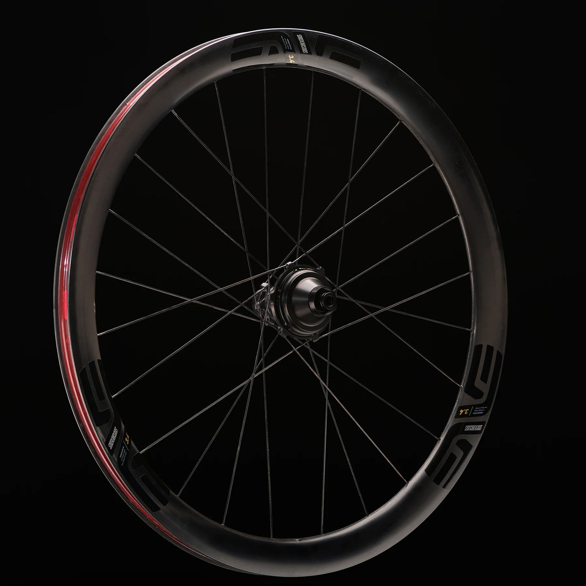 ENVE SES 6.7 Classified 700c Powershift Road Wheel - Rear