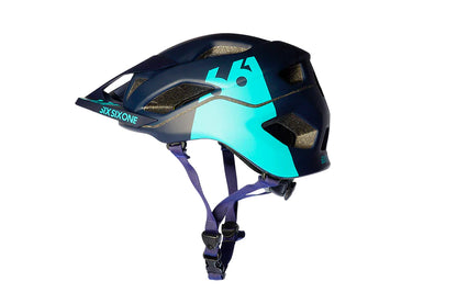 661 Evo AM Patrol MTB Helmet  - Deep Navy