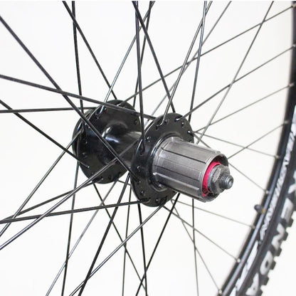 Eastern 27.5 MTB Wheelset - Black