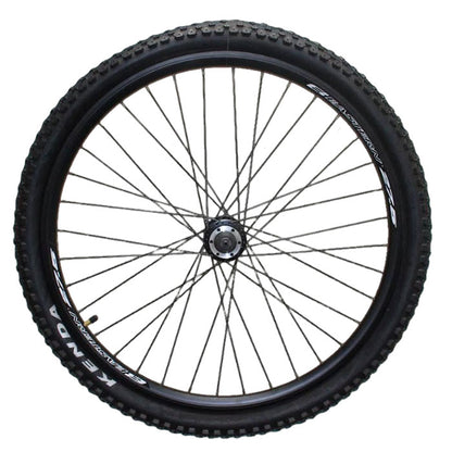 Eastern 27.5 MTB Wheelset - Black