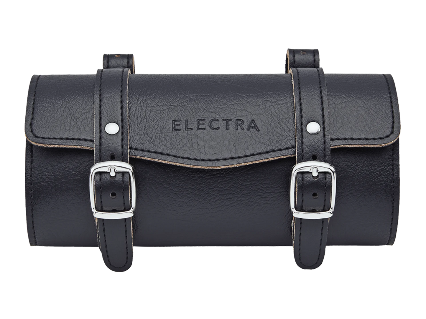 Electra Classic Faux Leather Tool Bag - Black