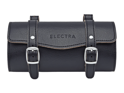 Electra Classic Faux Leather Tool Bag - Black