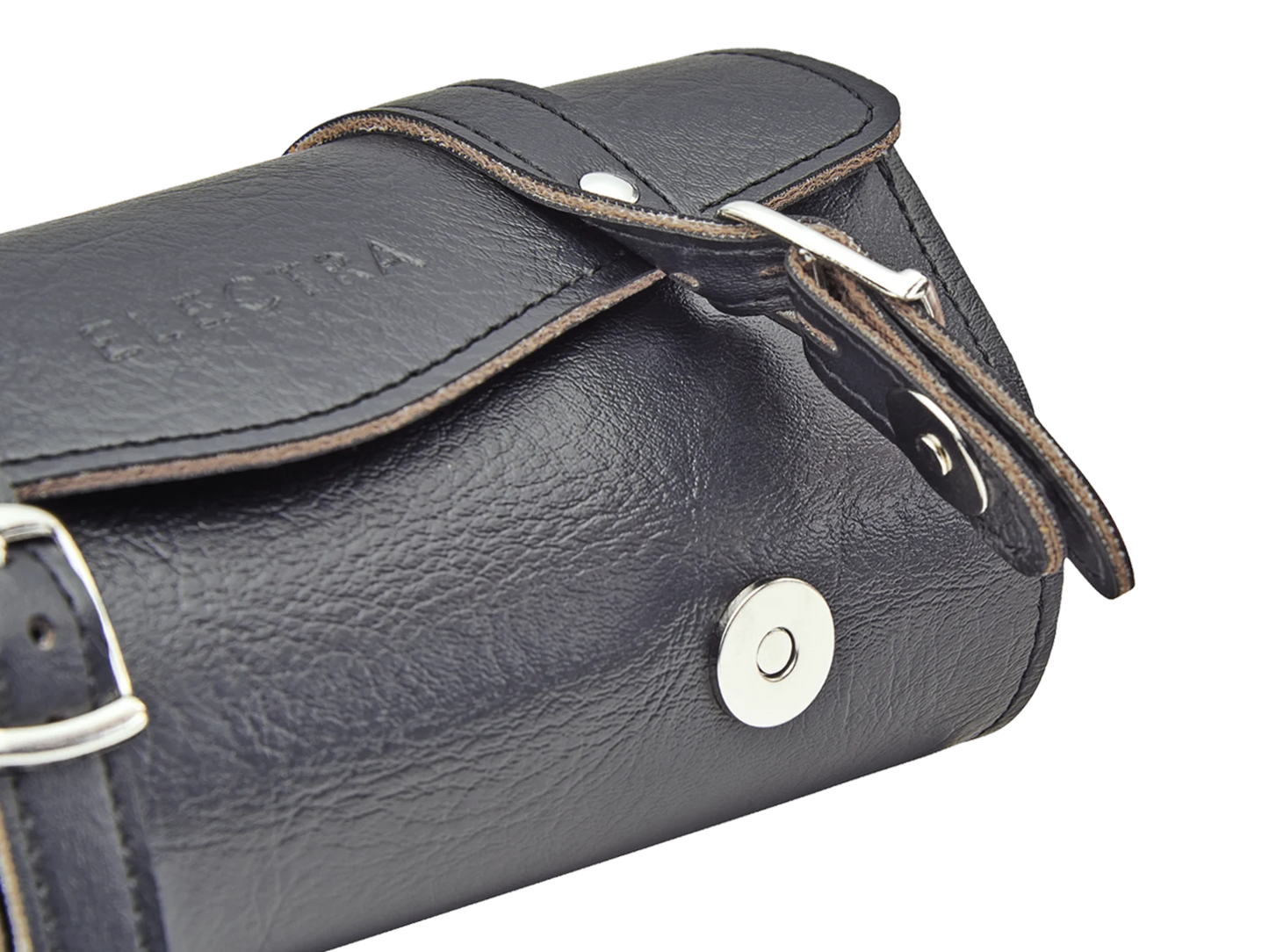 Electra Classic Faux Leather Tool Bag - Black