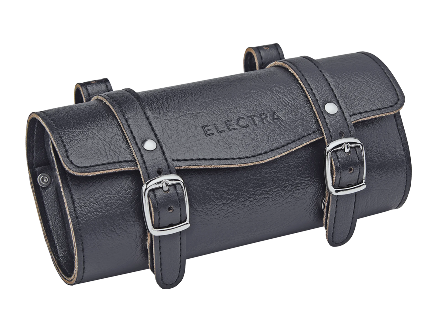 Electra Classic Faux Leather Tool Bag - Black