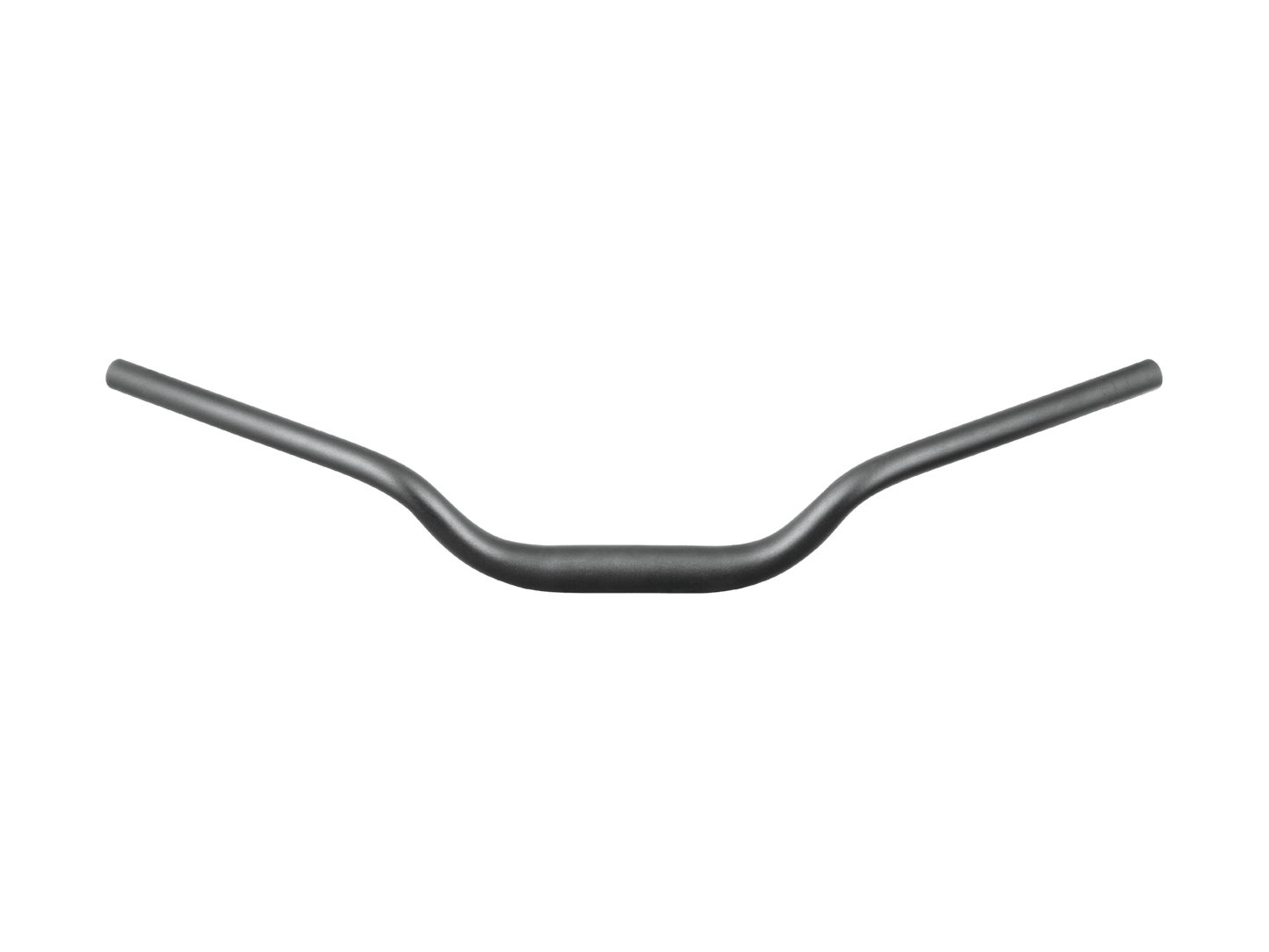 Electra Vale Sandblasted Handlebar - Silver