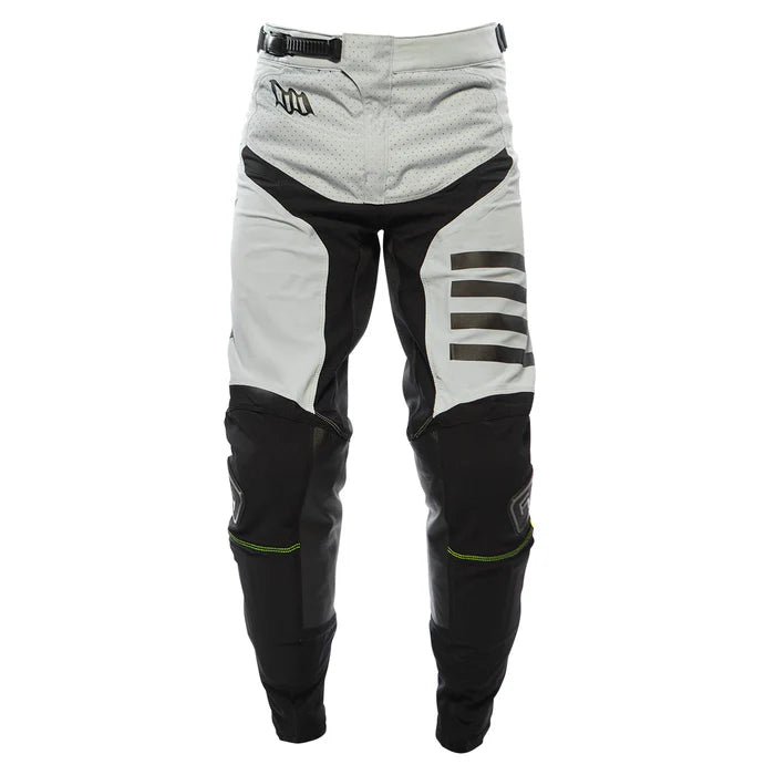 Fasthouse Elrod Astre Pant - Youth - Silver-Black