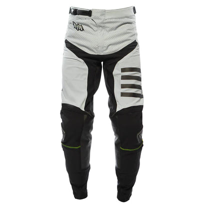 Fasthouse Elrod Astre Pant - Youth - Silver-Black