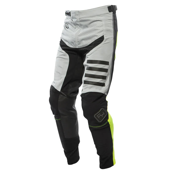 Fasthouse Elrod Astre Pant - Youth - Silver-Black