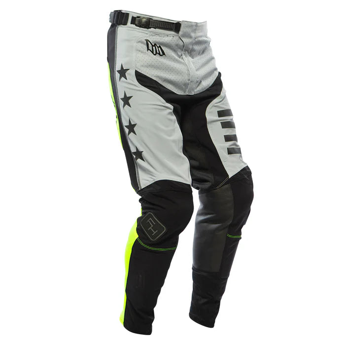 Fasthouse Elrod Astre Pant - Silver-Black
