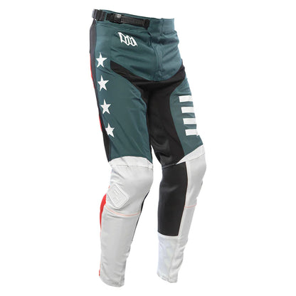 Fasthouse Elrod Astre Pant - Slate-White