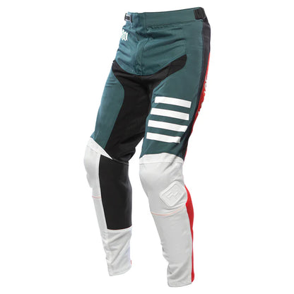 Fasthouse Elrod Astre Pant - Slate-White
