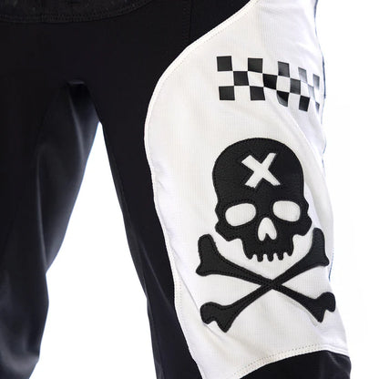 Fasthouse Elrod Rufio Pant - White
