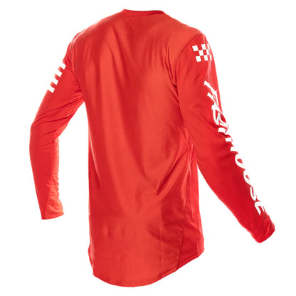 Fasthouse Elrod Jersey - Red