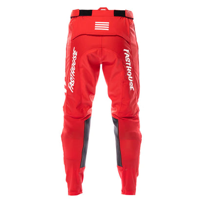 Fasthouse Elrod Pant - Red