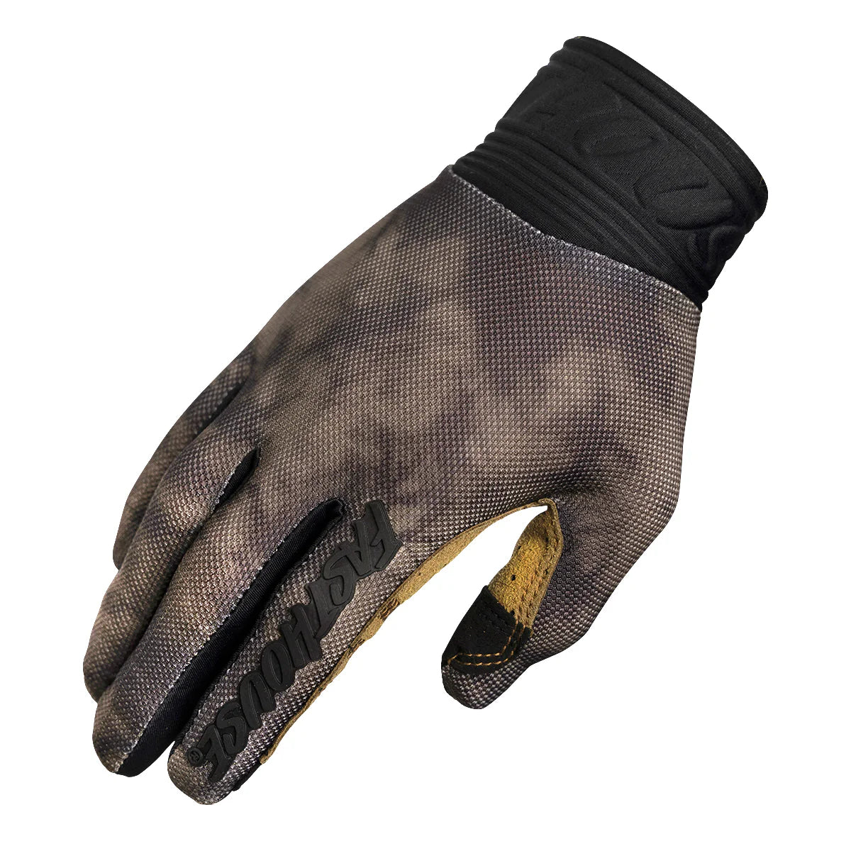 Fasthouse Emil Johansson Signature Blitz Glove - Youth - Washed Black