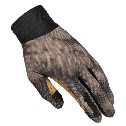 Fasthouse Emil Johansson Signature Blitz Glove - Youth - Washed Black