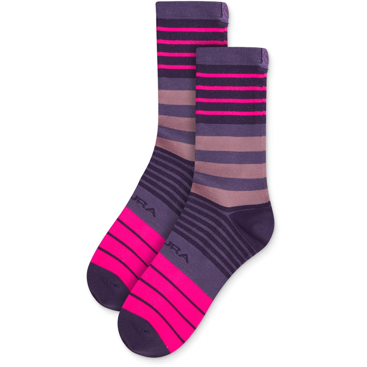 Endura Block Sock - Bramble