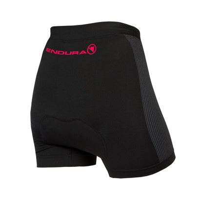 Endura Engineered Padded Boxer - Womens - Black