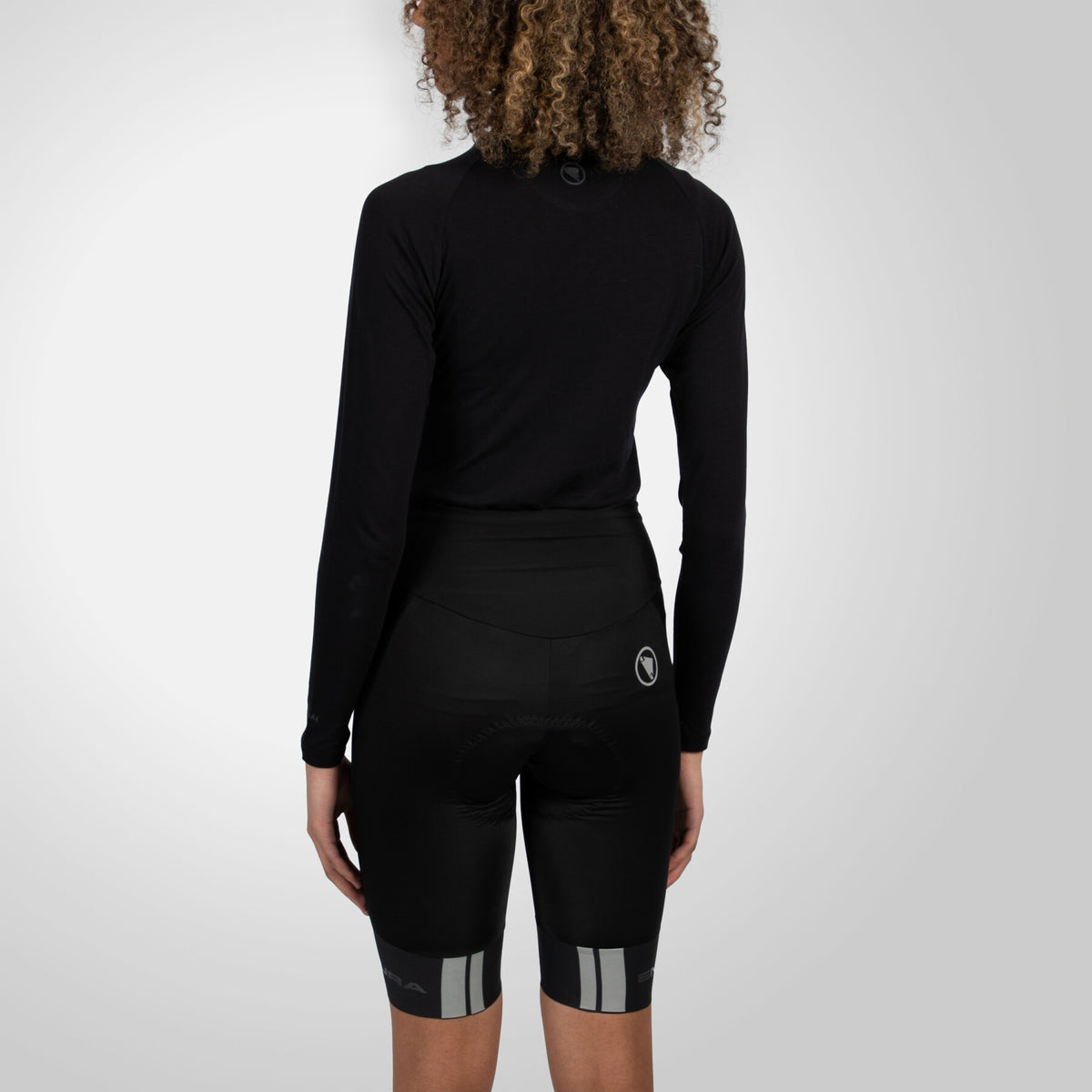 Endura FS260 Waist Road Short - Womens - Black