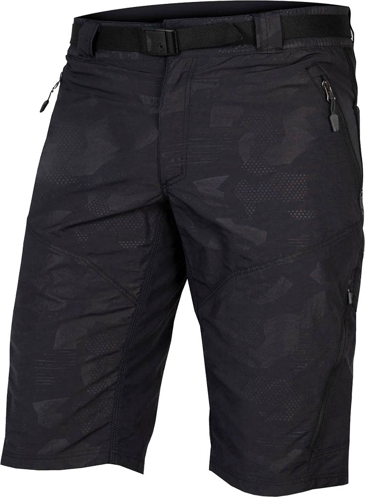 Endura Hummvee MTB Short with Liner - Black Camo