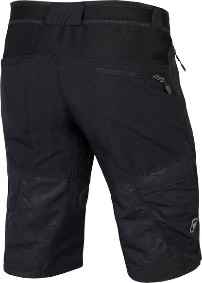 Endura Hummvee MTB Short with Liner - Black Camo