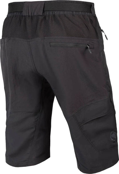 Endura Hummvee MTB Short with Liner - Black