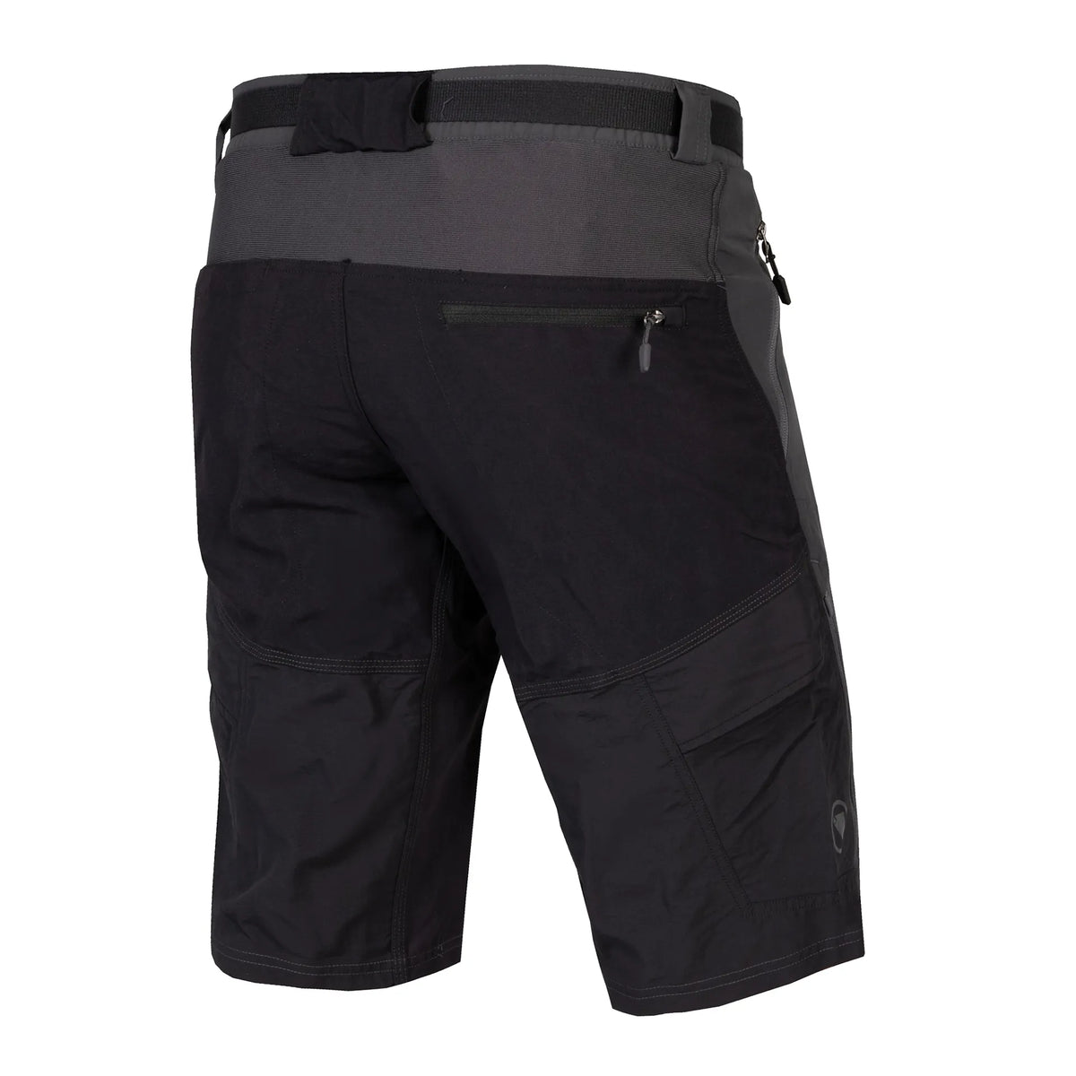 Endura Hummvee MTB Short with Liner - Gray