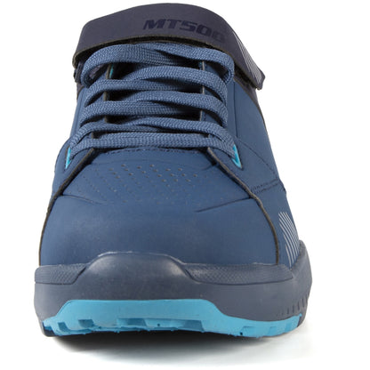 Endura MT500 Burner Clipless MTB Shoe - Navy
