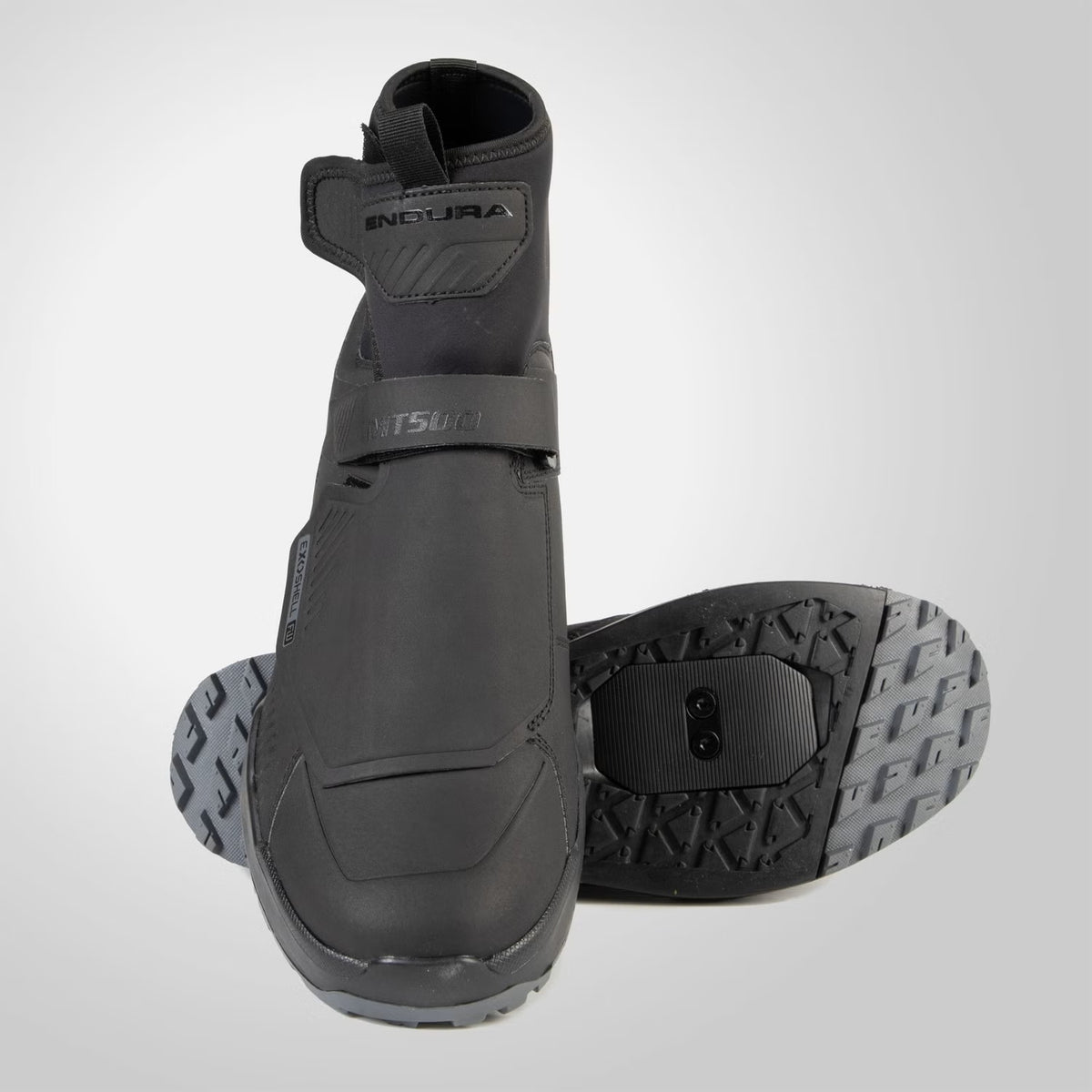 Endura MT500 Burner Clipless Waterproof MTB Shoe - Black
