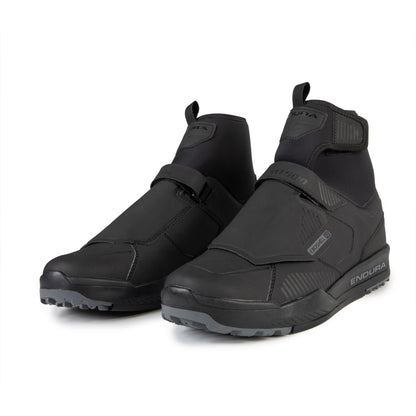 Endura MT500 Burner Clipless Waterproof MTB Shoe - Black
