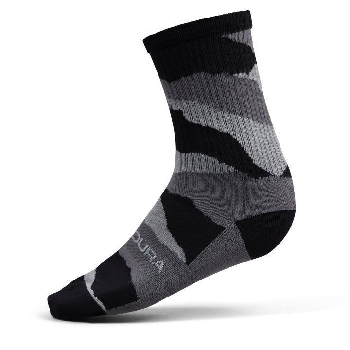Endura Peak Sock - Black