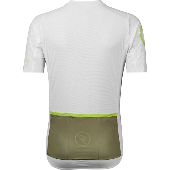 Endura Pro SL Race Jersey - Haar Gray
