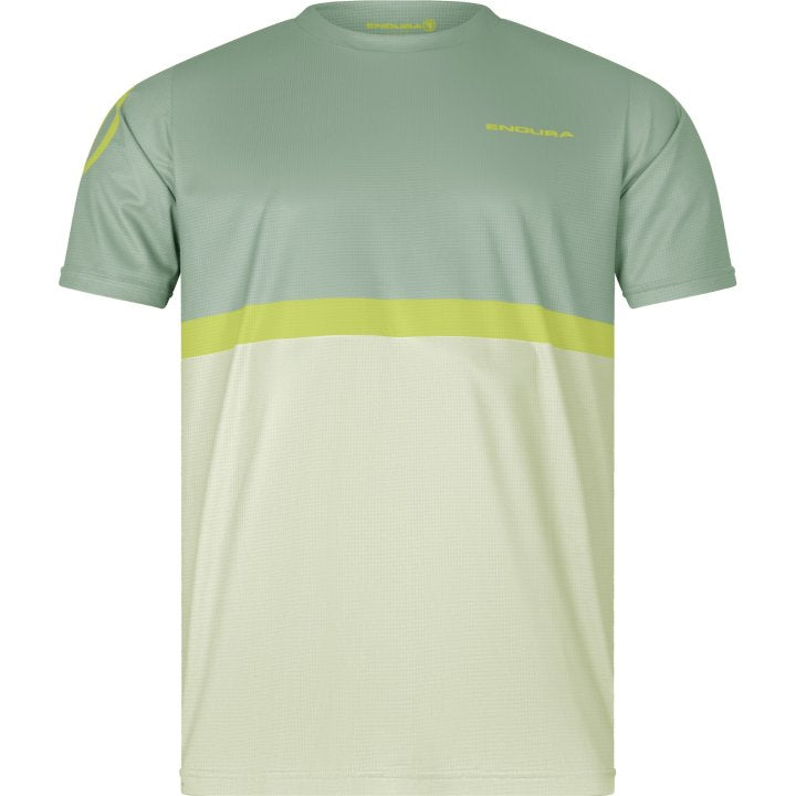 Endura SingleTrack Core II Tee - Loch Green