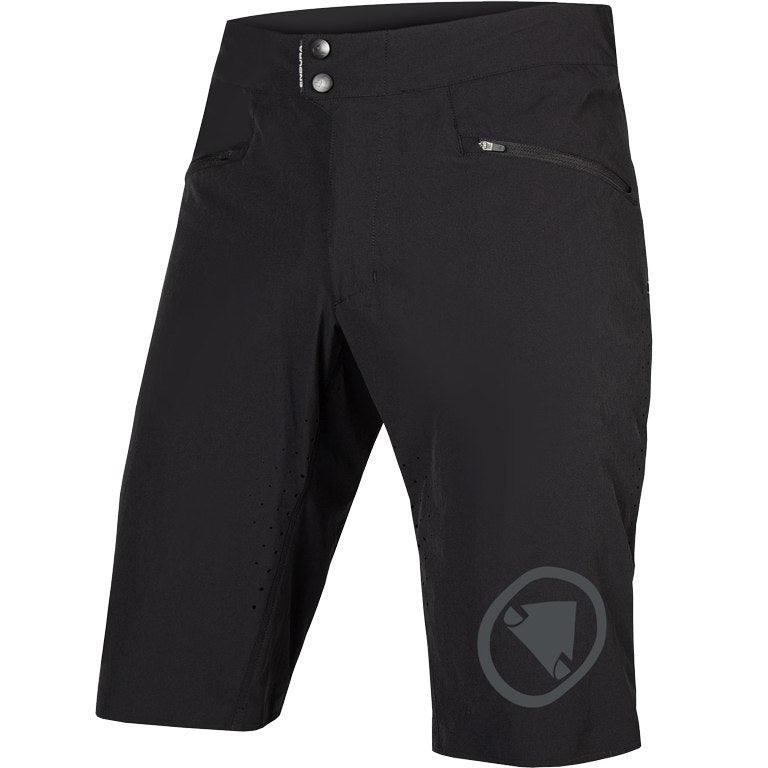 Endura SingleTrack Lite MTB Short - Black