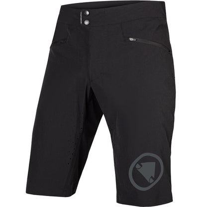 Endura SingleTrack Lite MTB Short - Black
