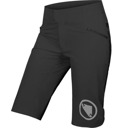 Endura SingleTrack Lite MTB Short - Womens - Black