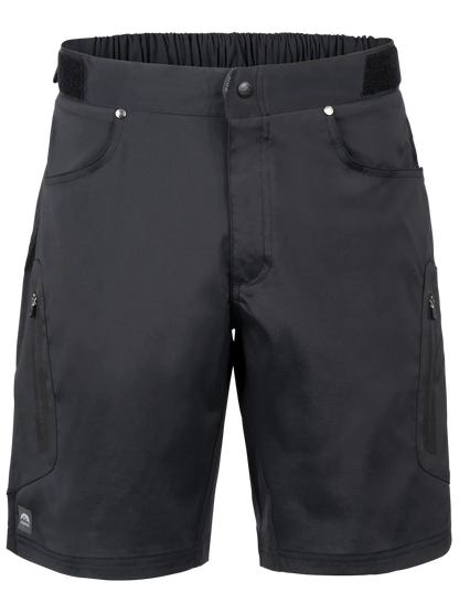 Zoic Ether 9" MTB Short - Black