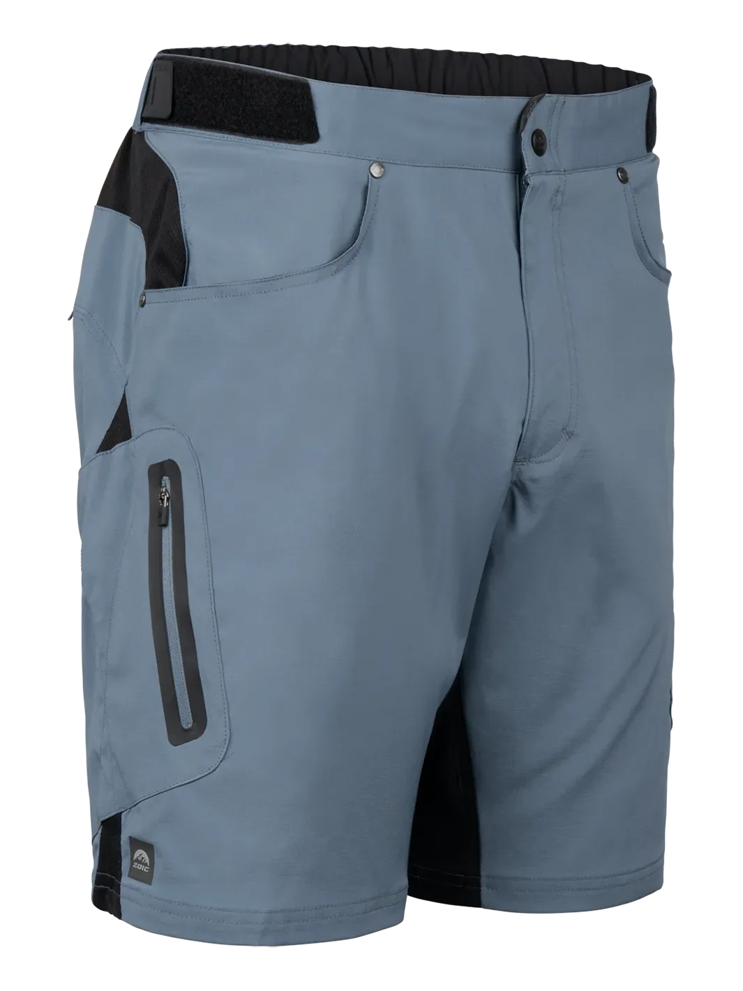 Zoic Ether 9" MTB Short - Blue Haze