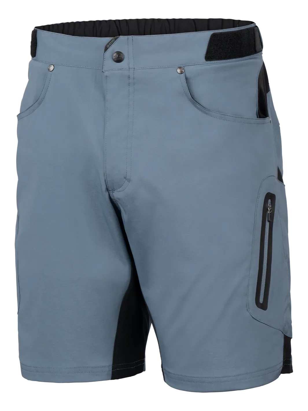 Zoic Ether 9" MTB Short - Blue Haze