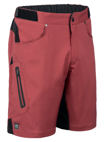 Zoic Ether 9" MTB Short - Clay