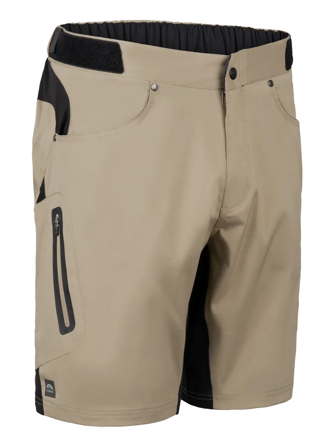 Zoic Ether 9" MTB Short - Tan