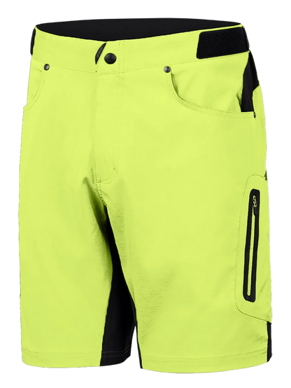 Zoic Ether All Mtn 9" Slim Fit MTB Short - Atomic