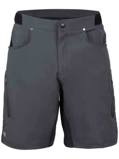 Zoic Ether All Mtn 9" Slim Fit MTB Short - Shadow