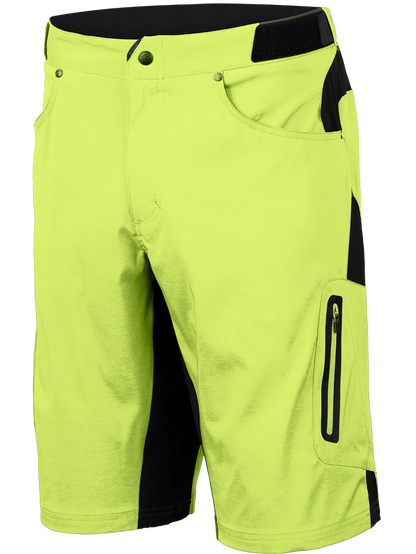 Zoic Ether All Mtn Slim Fit MTB Short - Atomic